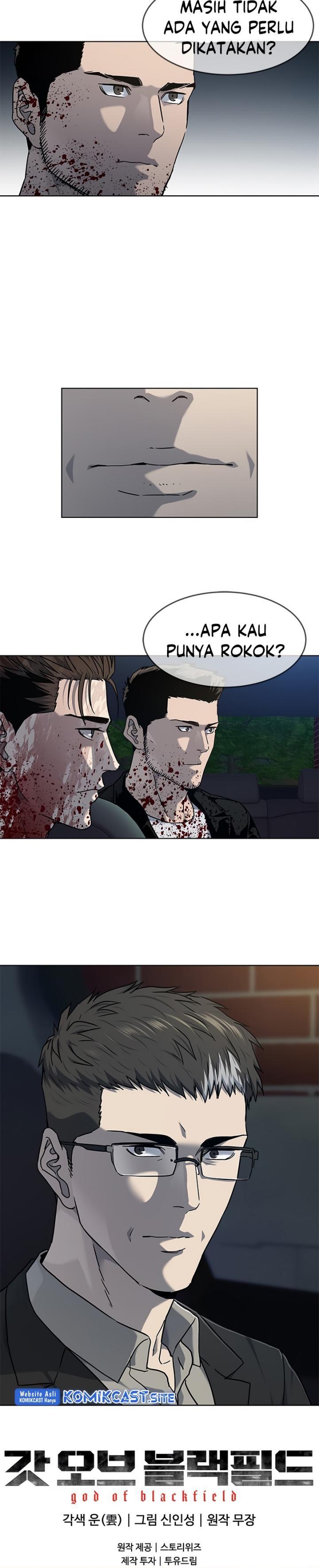 God of Blackfield Chap 149 - Next Chap 150