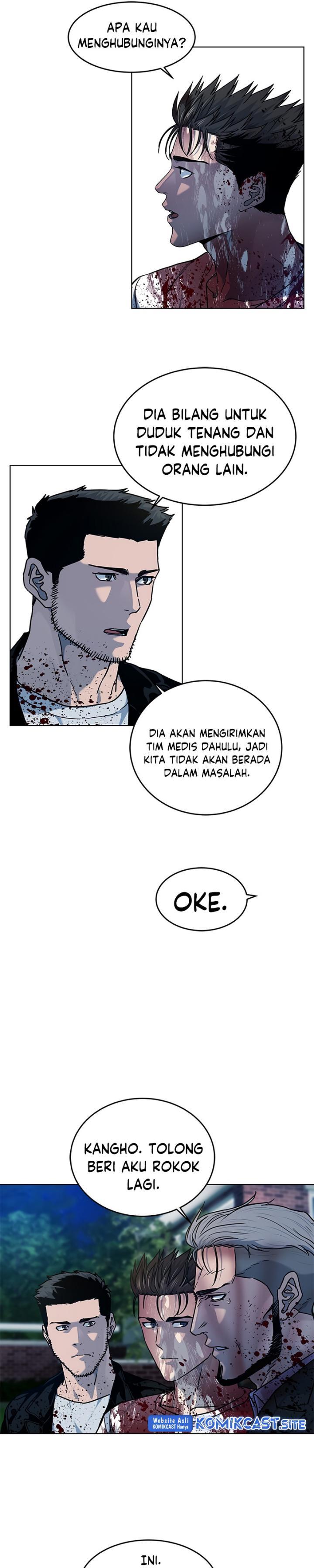 God of Blackfield Chap 149 - Next Chap 150