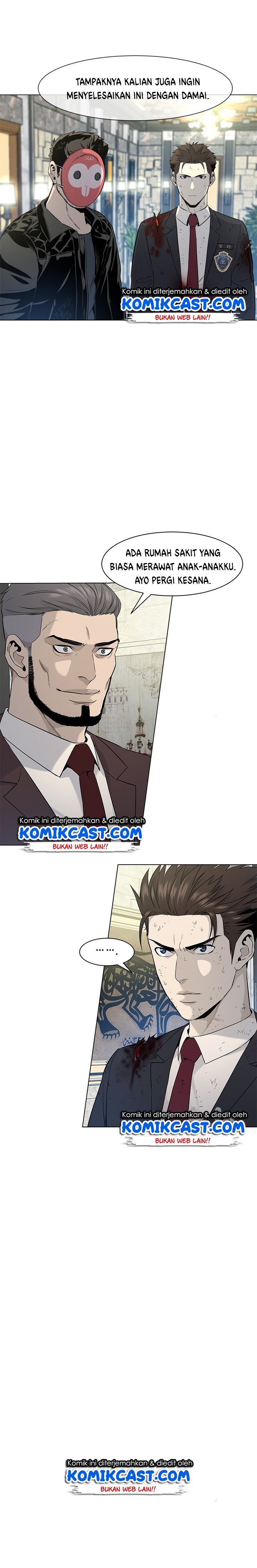 God of Blackfield Chap 14 - Next Chap 15