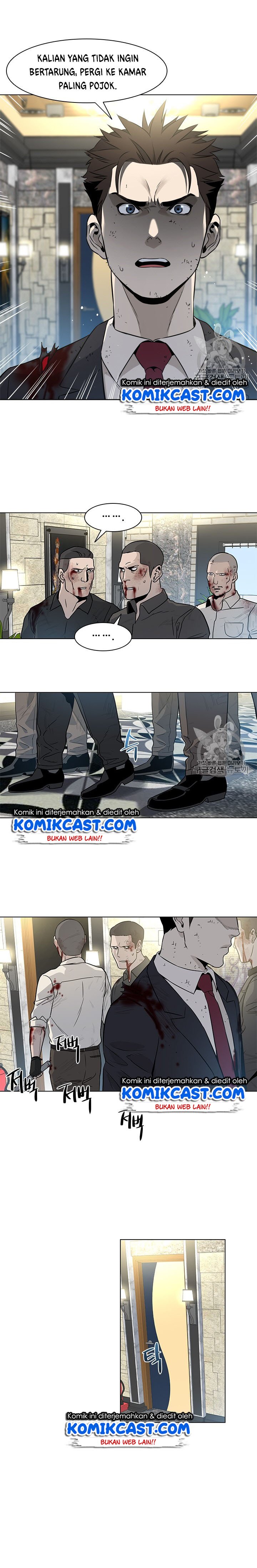 God of Blackfield Chap 14 - Next Chap 15