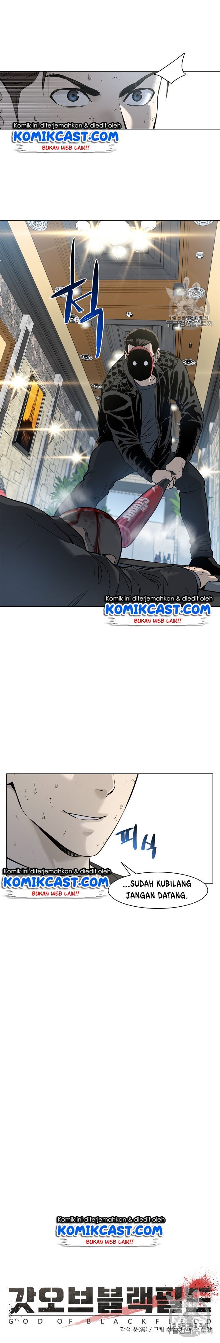 God of Blackfield Chap 14 - Next Chap 15