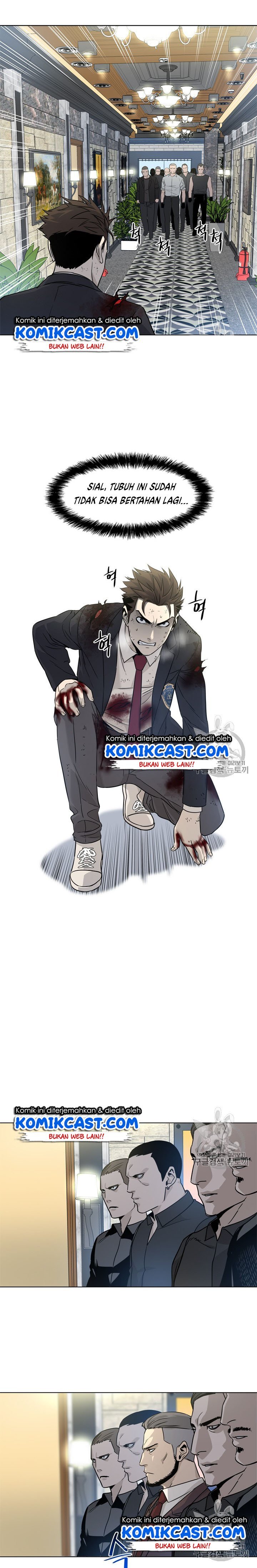 God of Blackfield Chap 14 - Next Chap 15