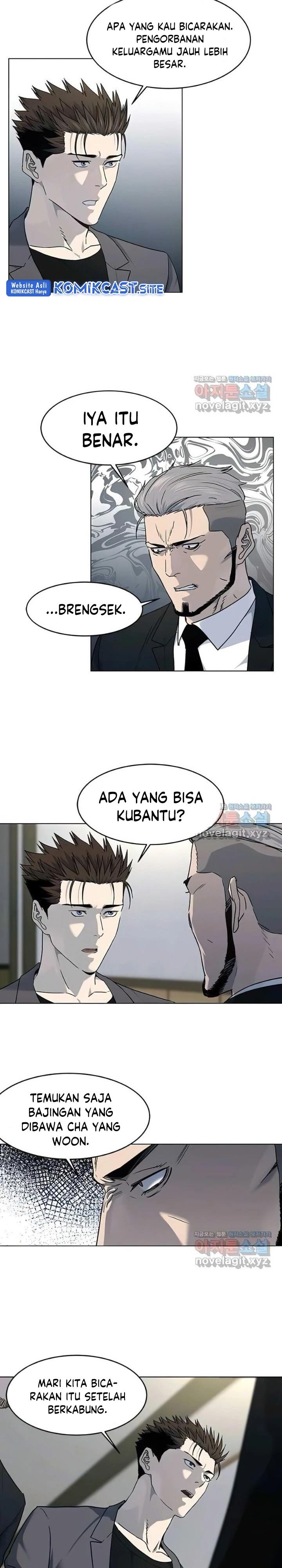 God of Blackfield Chap 153 - Next Chap 154