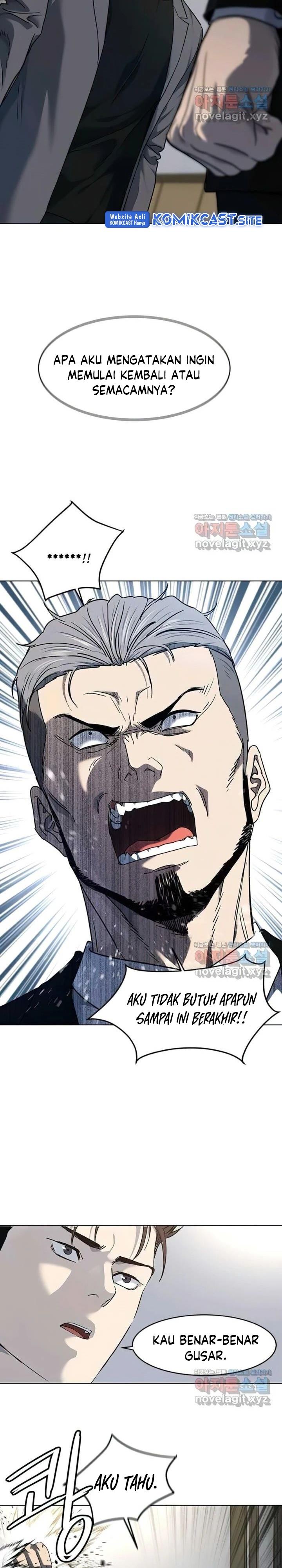 God of Blackfield Chap 153 - Next Chap 154