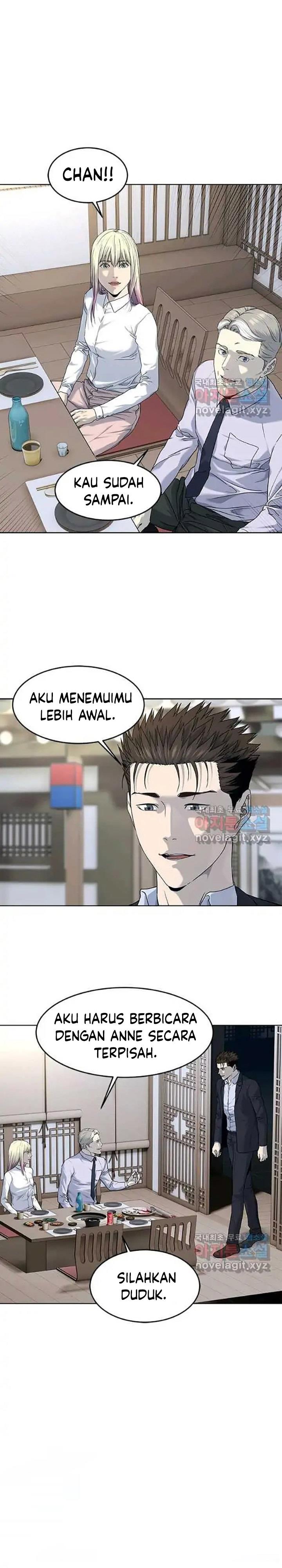 God of Blackfield Chap 154 - Next Chap 155