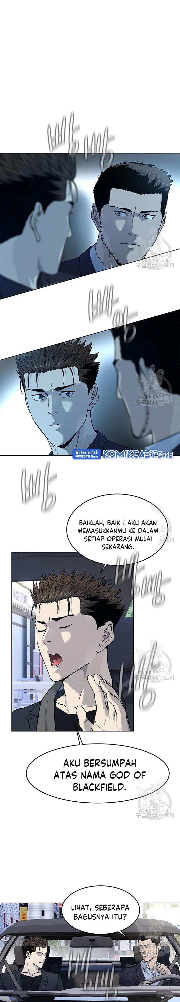 God of Blackfield Chap 156 - Next Chap 157