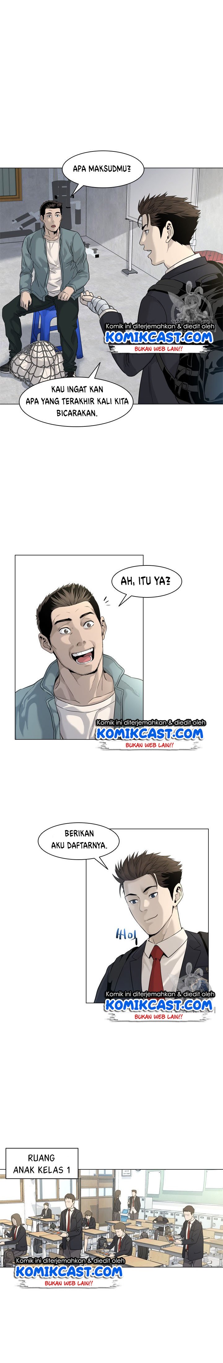 God of Blackfield Chap 16 - Next Chap 17