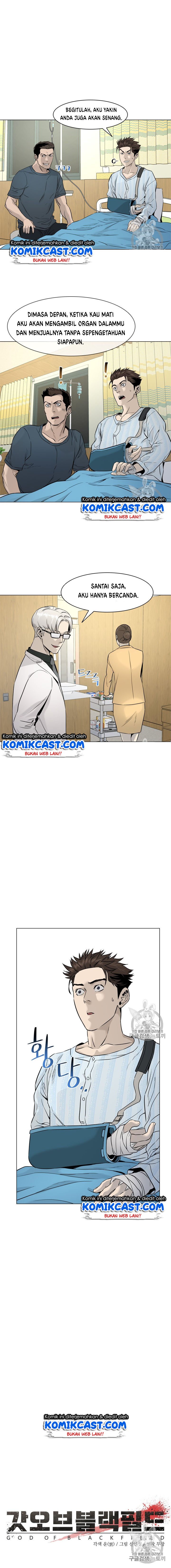 God of Blackfield Chap 16 - Next Chap 17