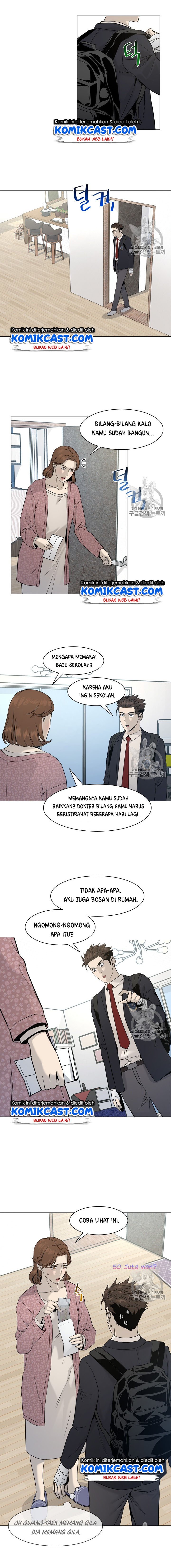 God of Blackfield Chap 16 - Next Chap 17