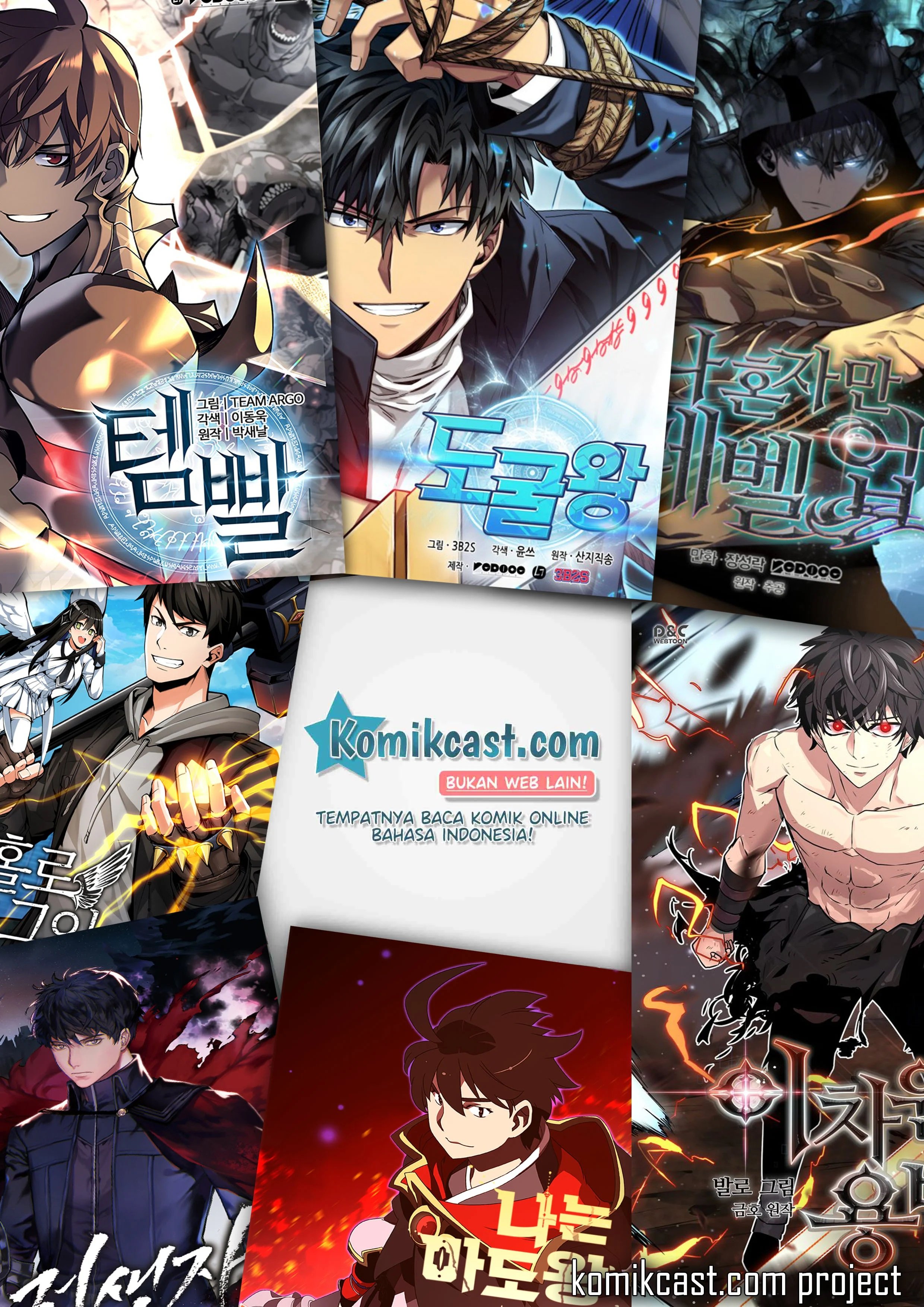 God of Blackfield Chap 16 - Next Chap 17