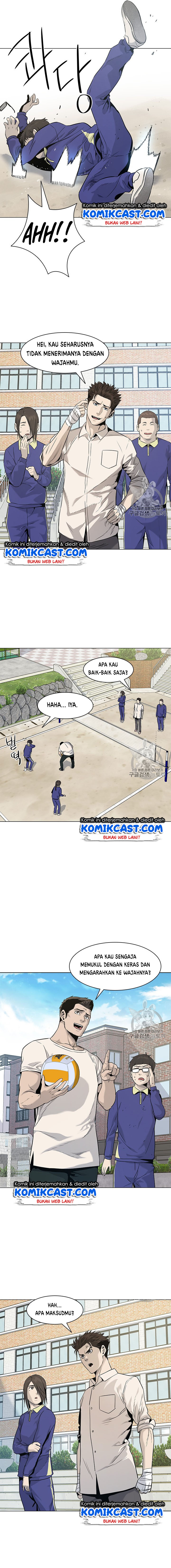 God of Blackfield Chap 18 - Next Chap 19