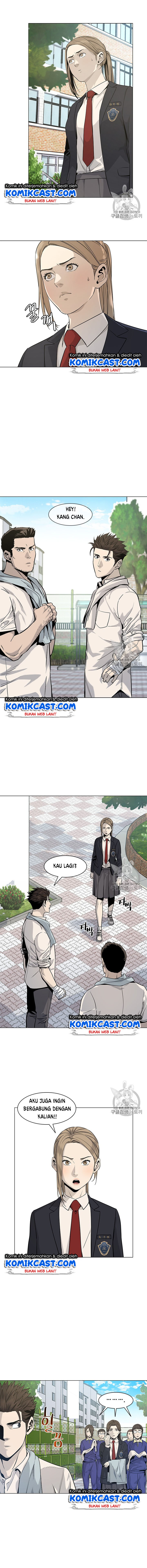 God of Blackfield Chap 18 - Next Chap 19