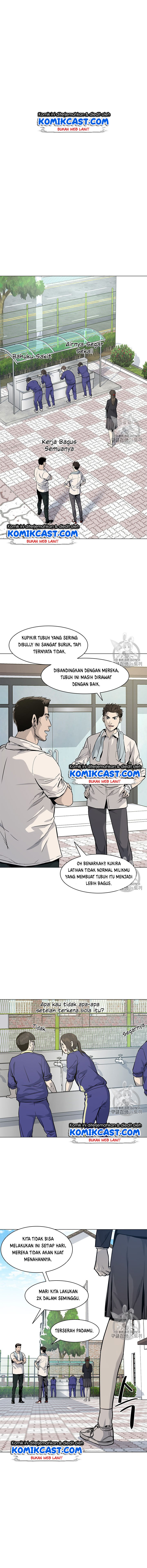 God of Blackfield Chap 18 - Next Chap 19