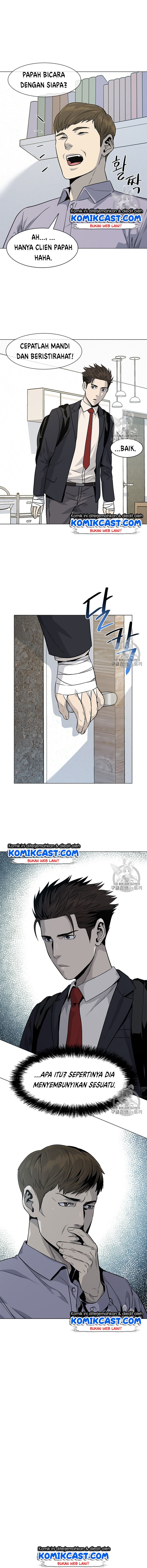 God of Blackfield Chap 18 - Next Chap 19