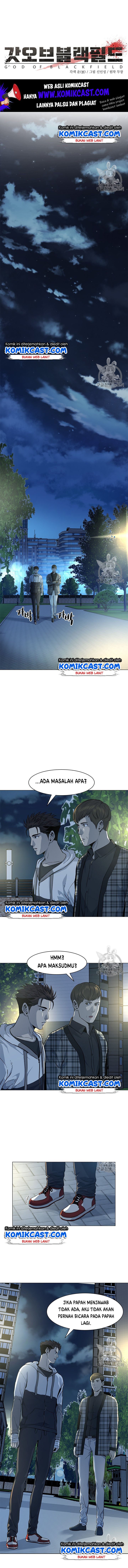 God of Blackfield Chap 19 - Next Chap 20