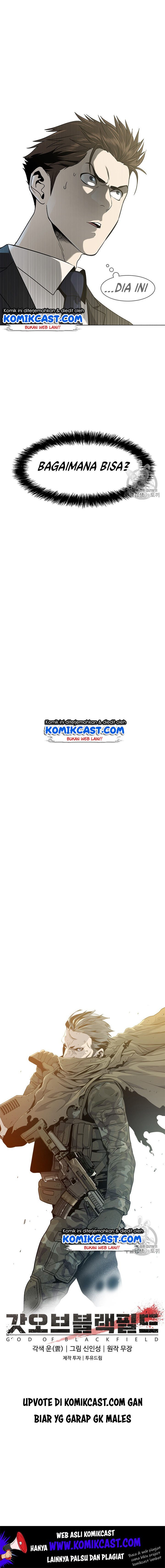 God of Blackfield Chap 19 - Next Chap 20