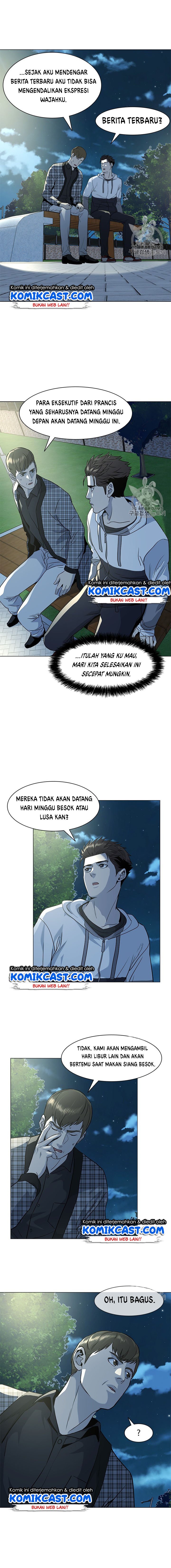 God of Blackfield Chap 19 - Next Chap 20