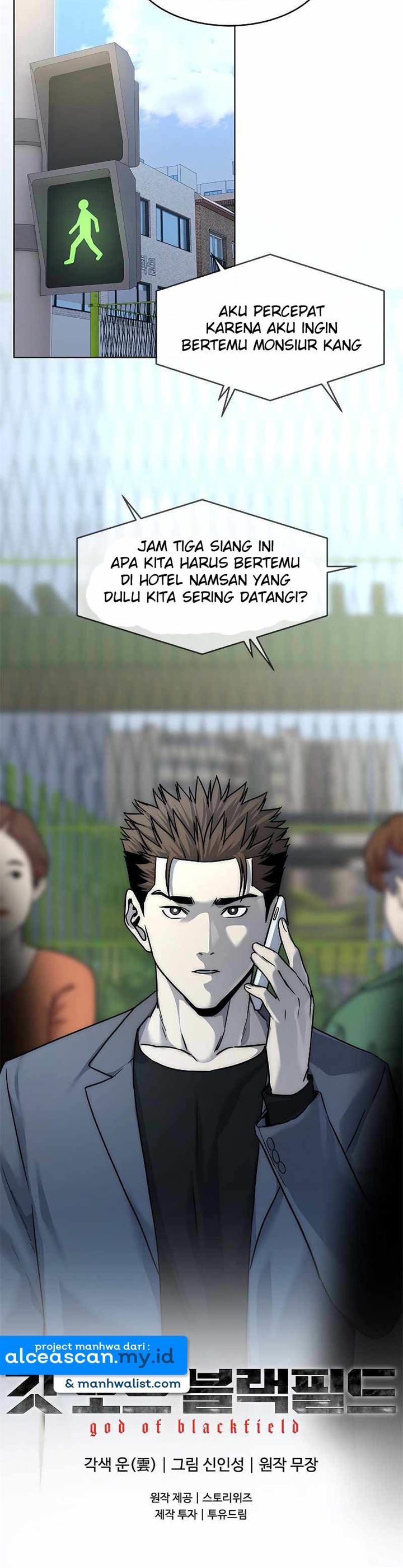 God of Blackfield Chap 103 - Next Chap 104