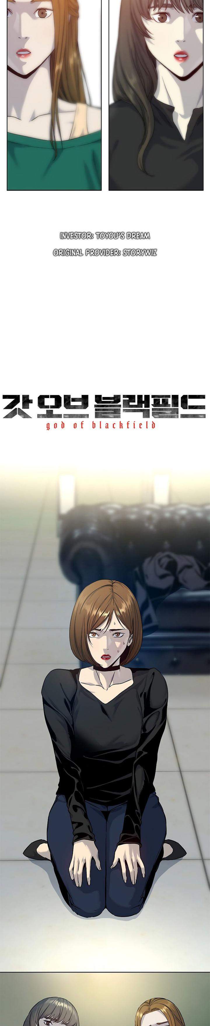 God of Blackfield Chap 100 - Next Chap 101