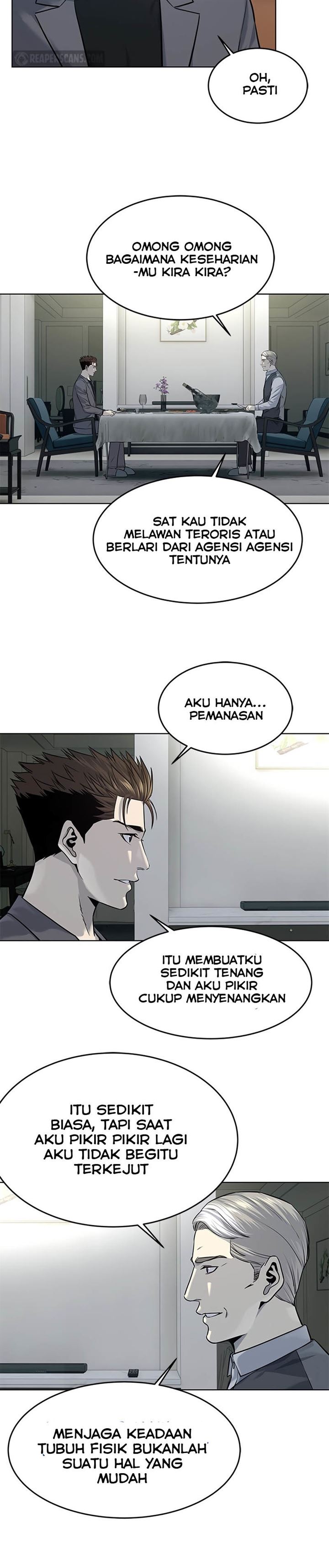 God of Blackfield Chap 106 - Next Chap 107