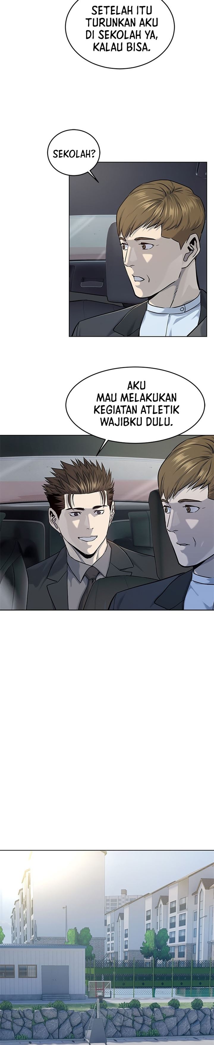 God of Blackfield Chap 110 - Next Chap 111
