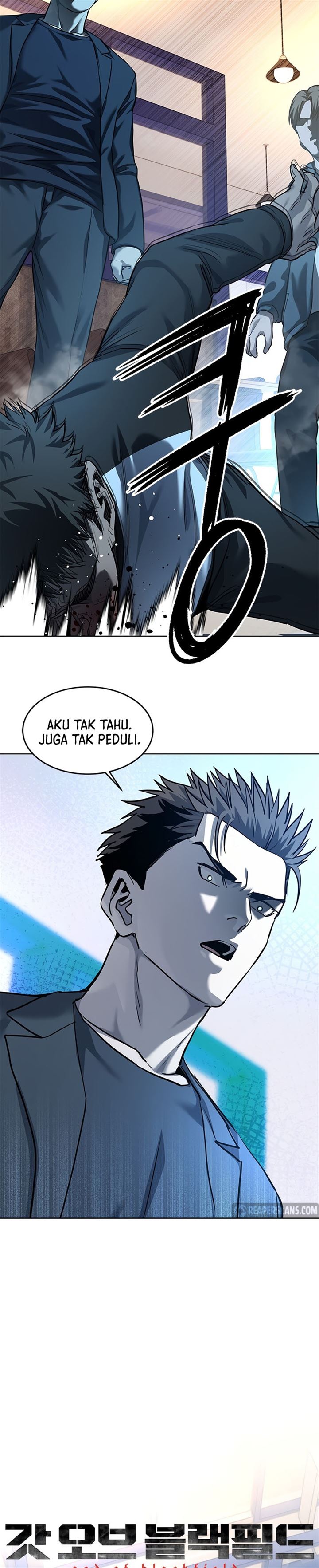 God of Blackfield Chap 111 - Next Chap 112