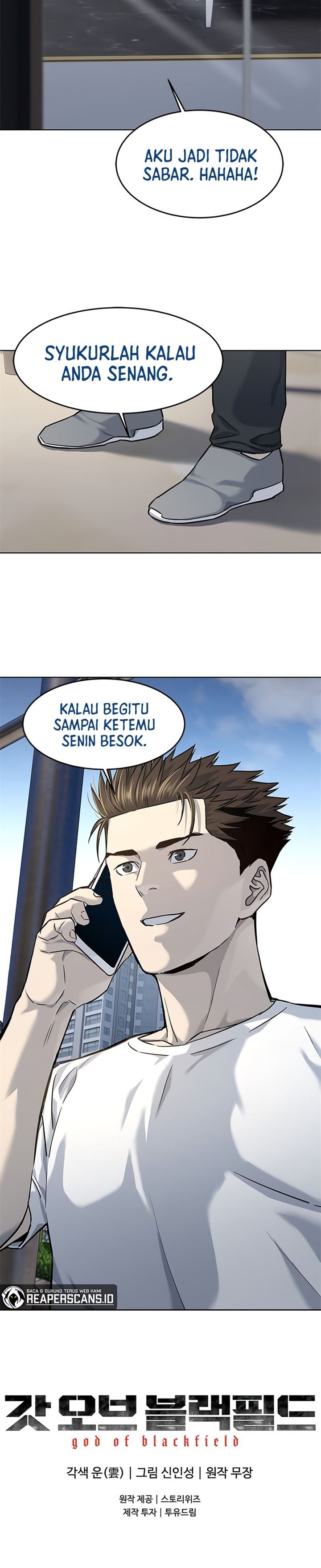 God of Blackfield Chap 112 - Next Chap 113