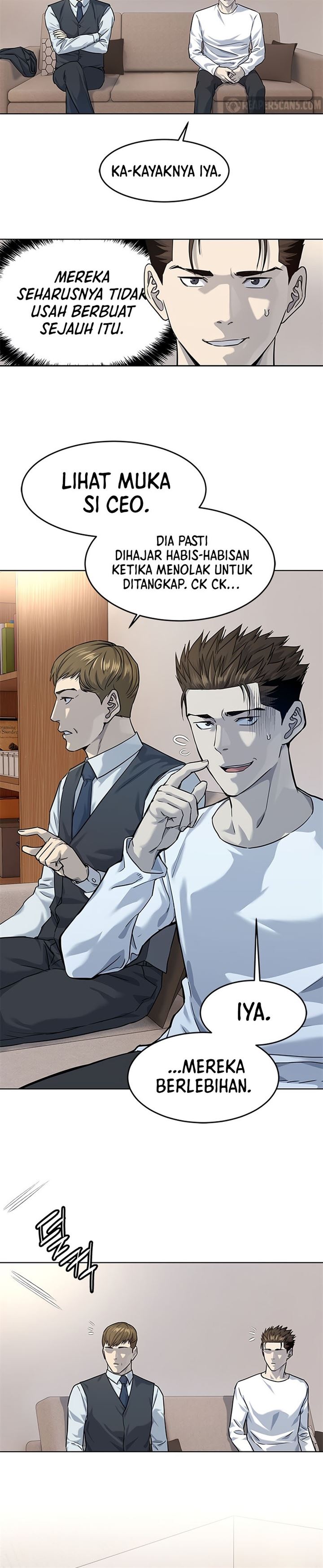 God of Blackfield Chap 112 - Next Chap 113