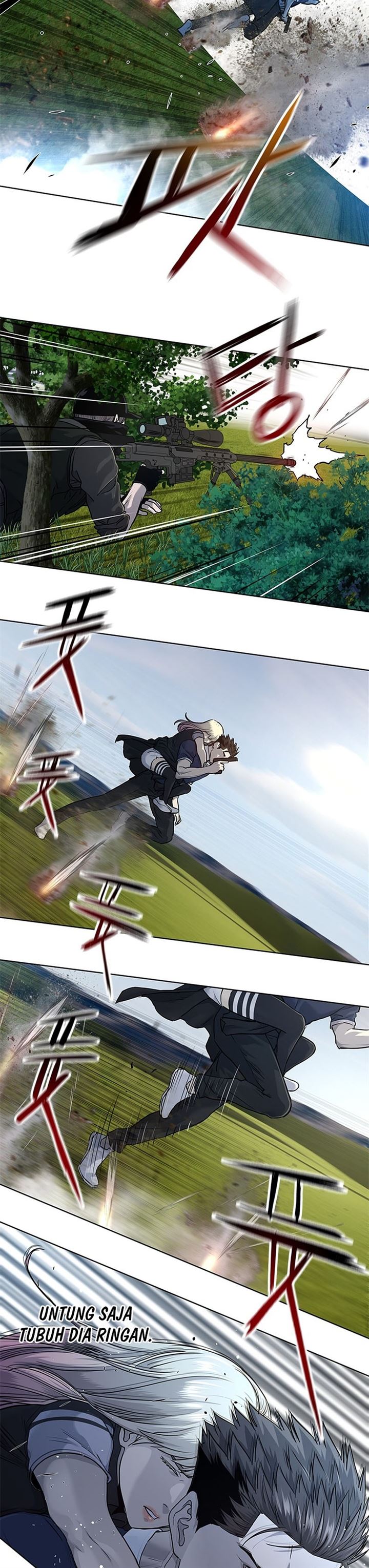 God of Blackfield Chap 117 - Next Chap 118