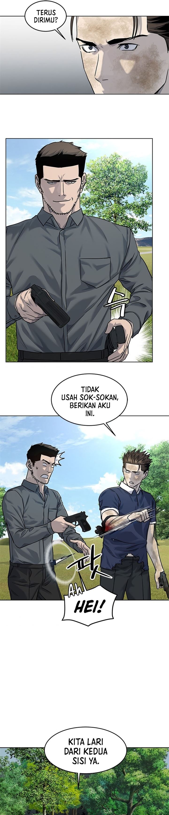 God of Blackfield Chap 118 - Next Chap 119