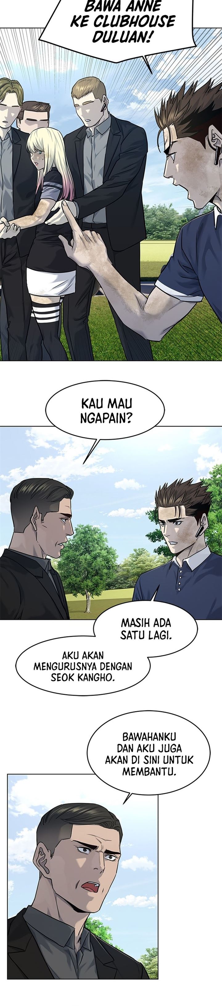 God of Blackfield Chap 118 - Next Chap 119