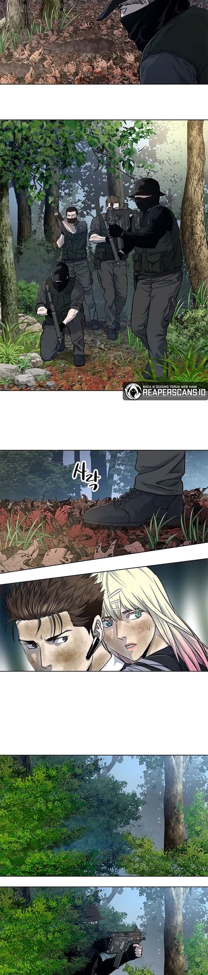 God of Blackfield Chap 118 - Next Chap 119