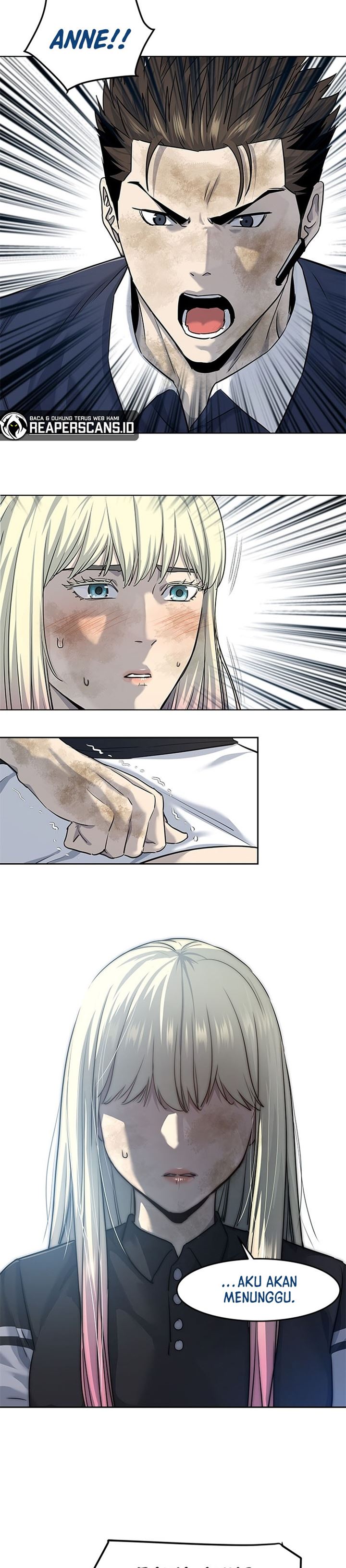 God of Blackfield Chap 118 - Next Chap 119