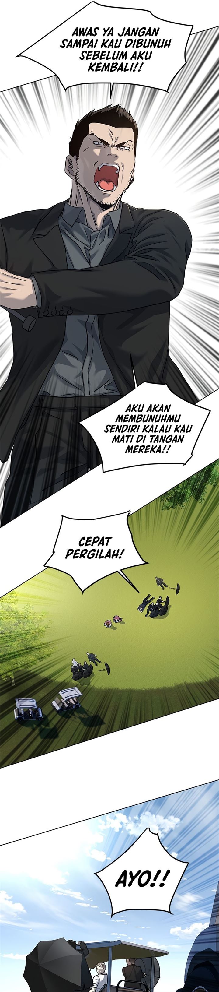 God of Blackfield Chap 118 - Next Chap 119