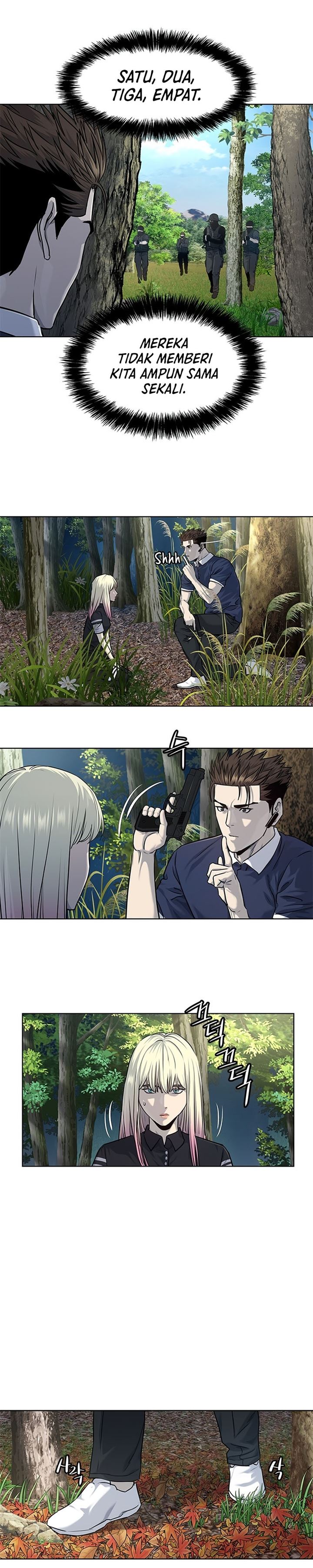 God of Blackfield Chap 118 - Next Chap 119