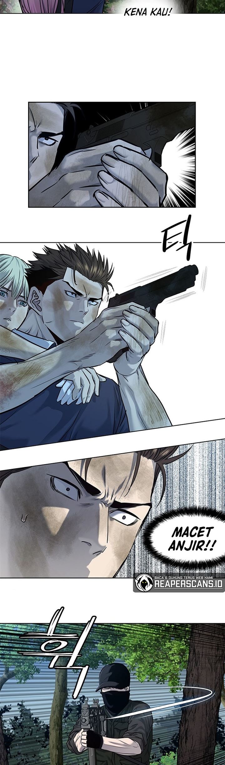 God of Blackfield Chap 118 - Next Chap 119