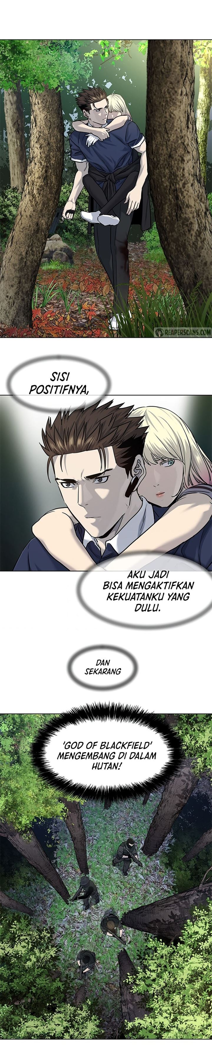 God of Blackfield Chap 118 - Next Chap 119