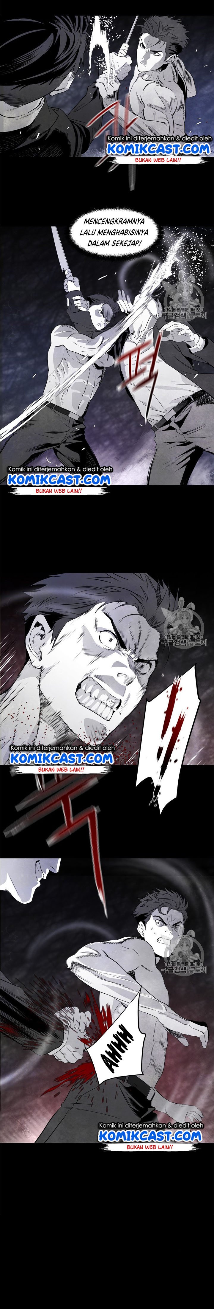 God of Blackfield Chap 11 - Next Chap 12
