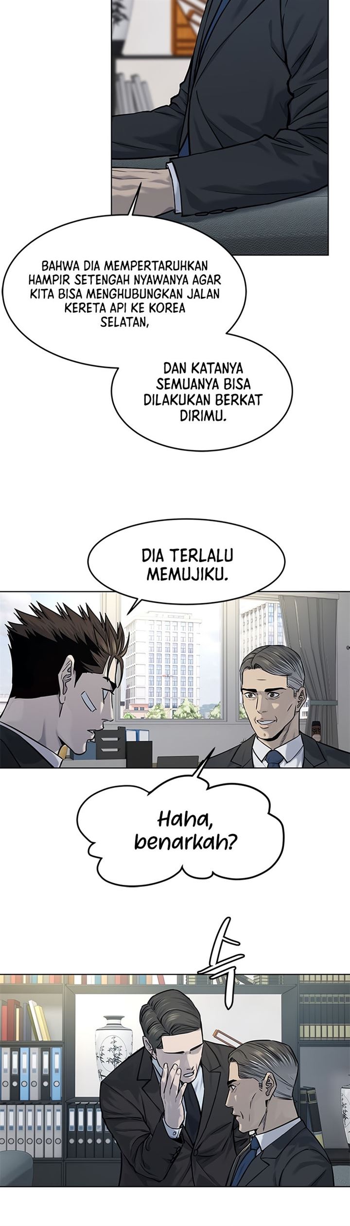 God of Blackfield Chap 123 - Next Chap 124