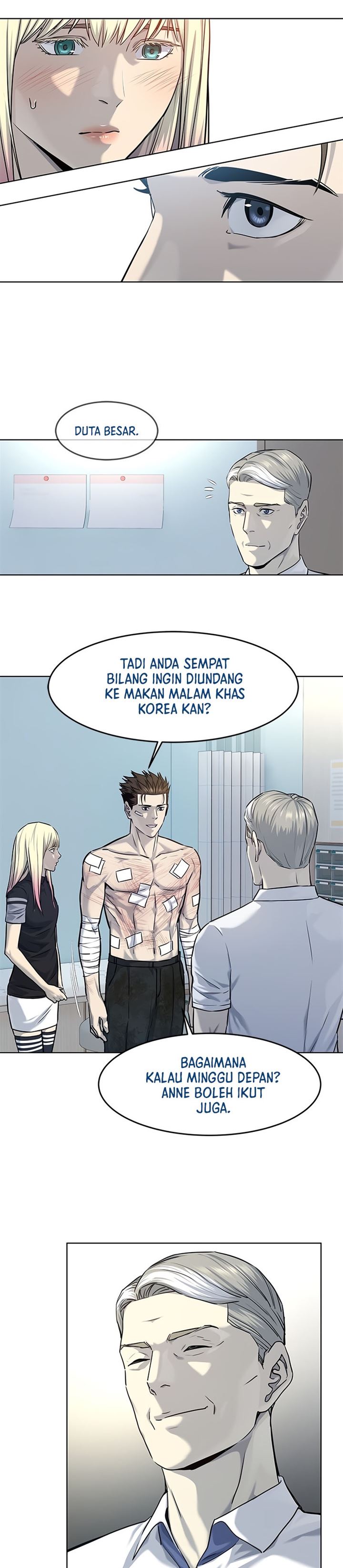 God of Blackfield Chap 120 - Next Chap 121