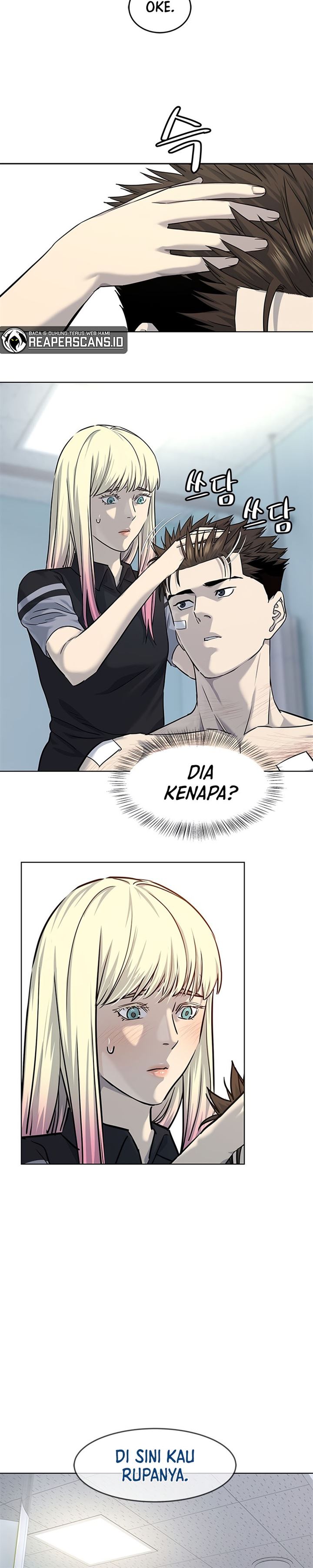 God of Blackfield Chap 120 - Next Chap 121