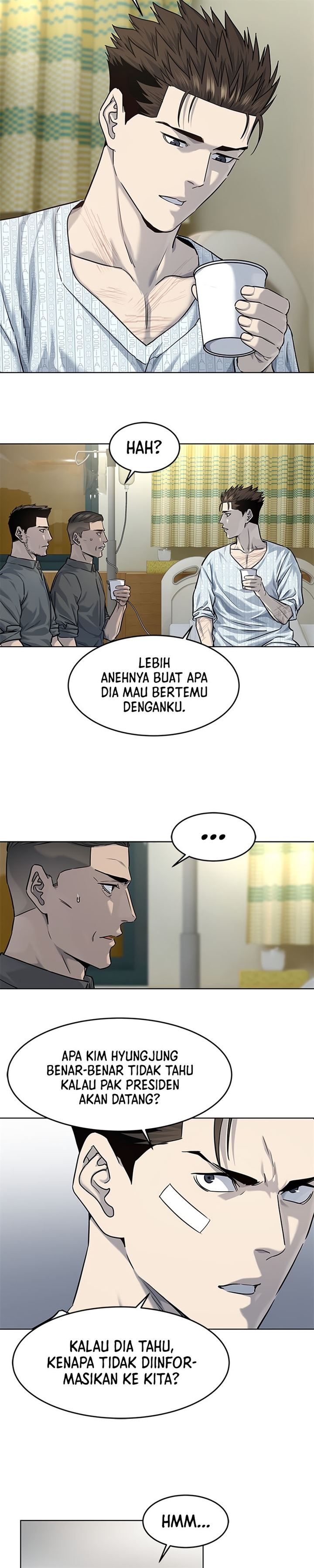 God of Blackfield Chap 120 - Next Chap 121