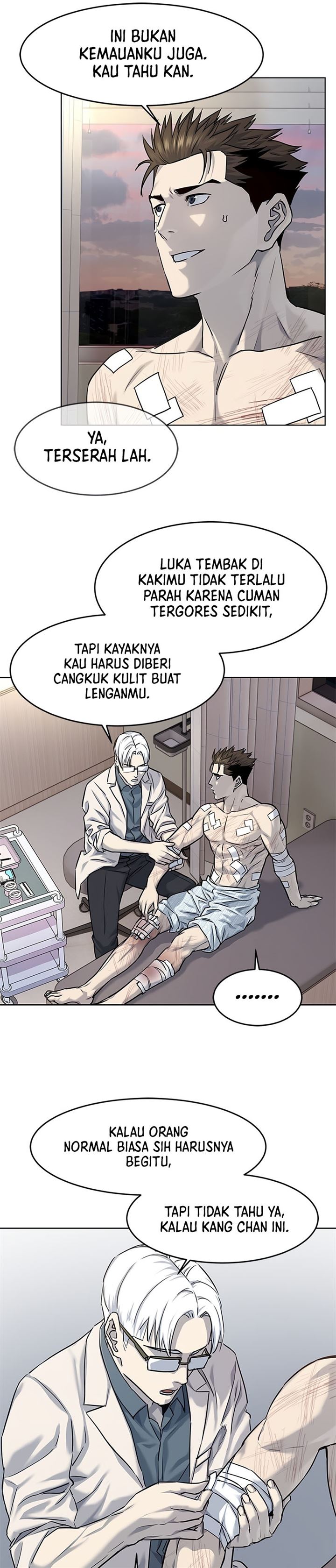 God of Blackfield Chap 120 - Next Chap 121