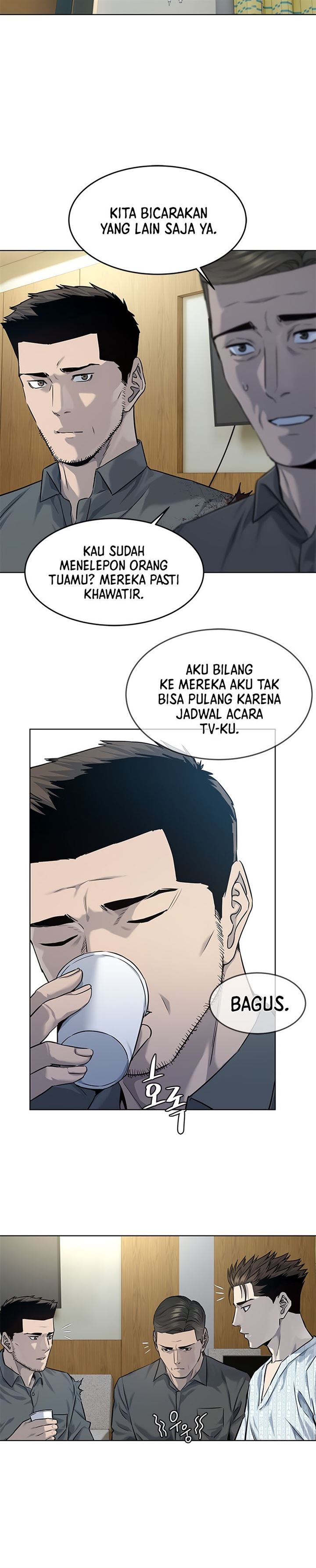 God of Blackfield Chap 120 - Next Chap 121