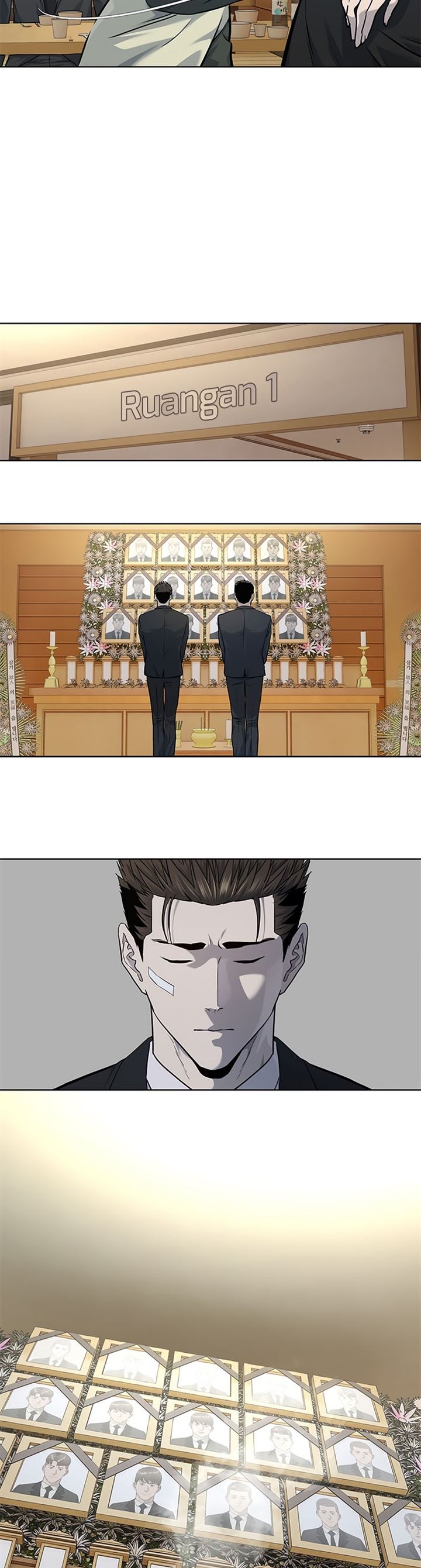 God of Blackfield Chap 122 - Next Chap 123