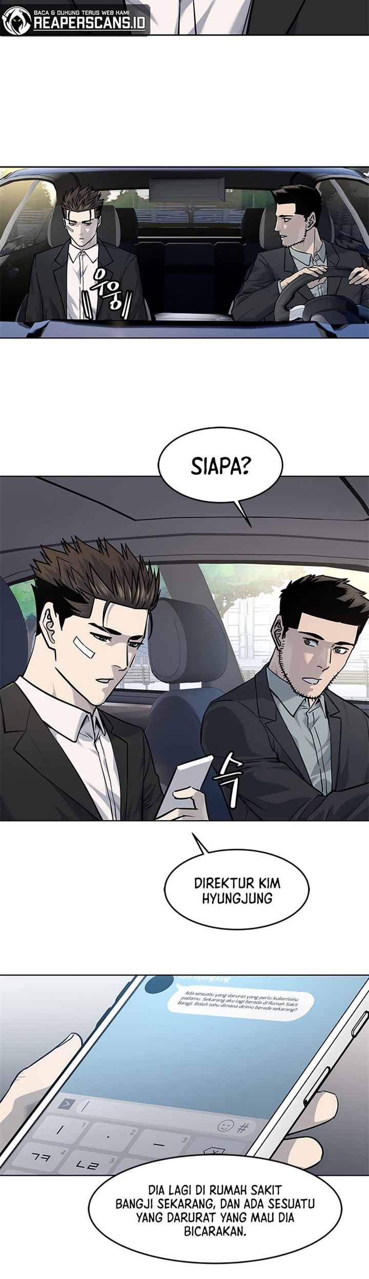 God of Blackfield Chap 122 - Next Chap 123