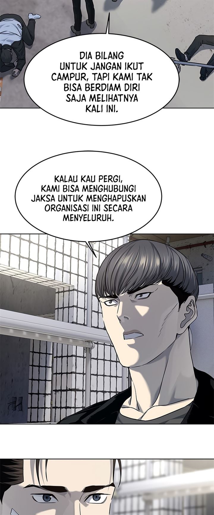 God of Blackfield Chap 125 - Next Chap 126