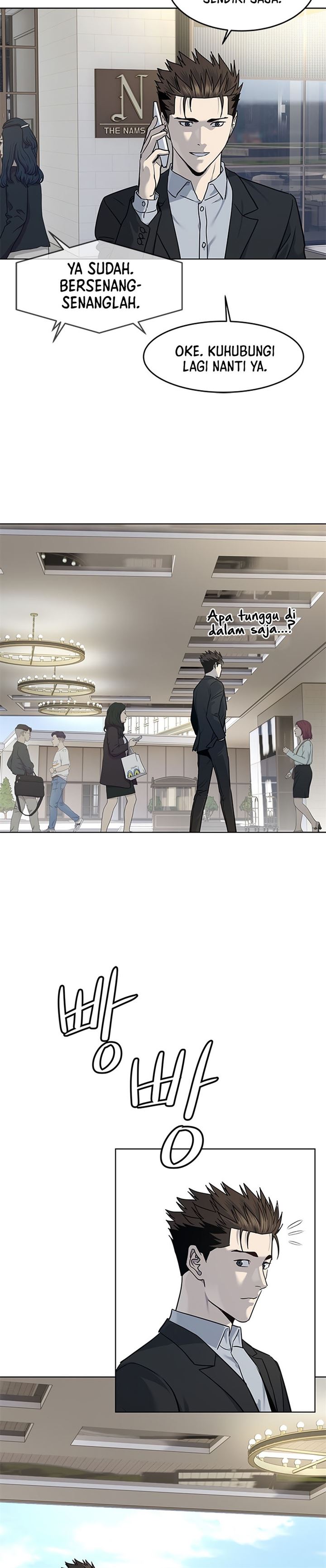 God of Blackfield Chap 128 - Next Chap 129