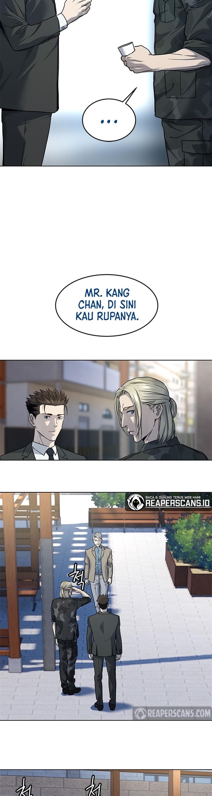 God of Blackfield Chap 133 - Next Chap 134