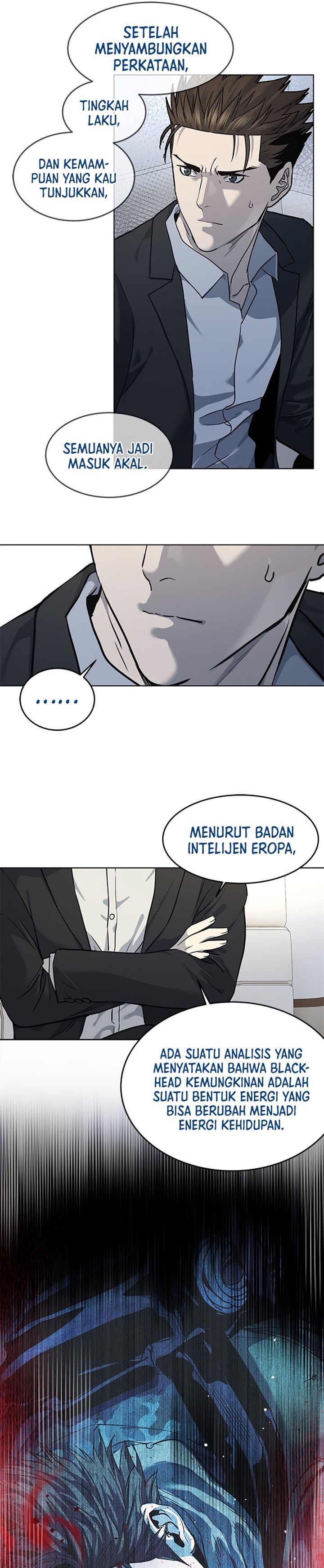 God of Blackfield Chap 130 - Next Chap 131